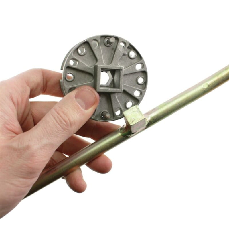 Weidezaun Spanner - Spannbügel für drehbare Spanner