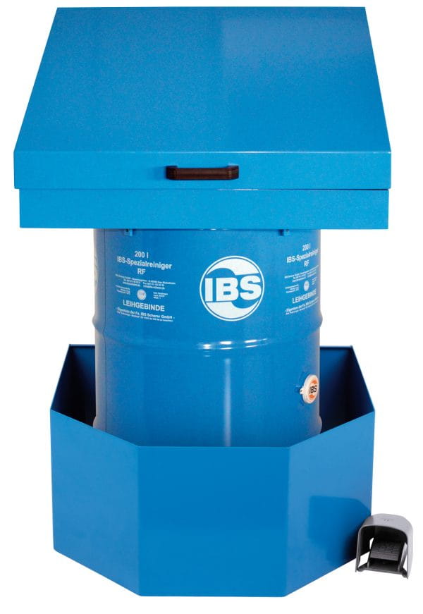 IBS Teilereinigungsgerät Typ KD IBS Teilereinigungsgerät Typ KD