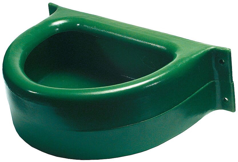 20518 Futtertrog / Wandtrog 47x41 - 31l