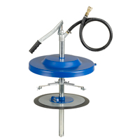 S002107 Füllgerät für ZSA 50kg Behälter Ø335-385mm - 17038
