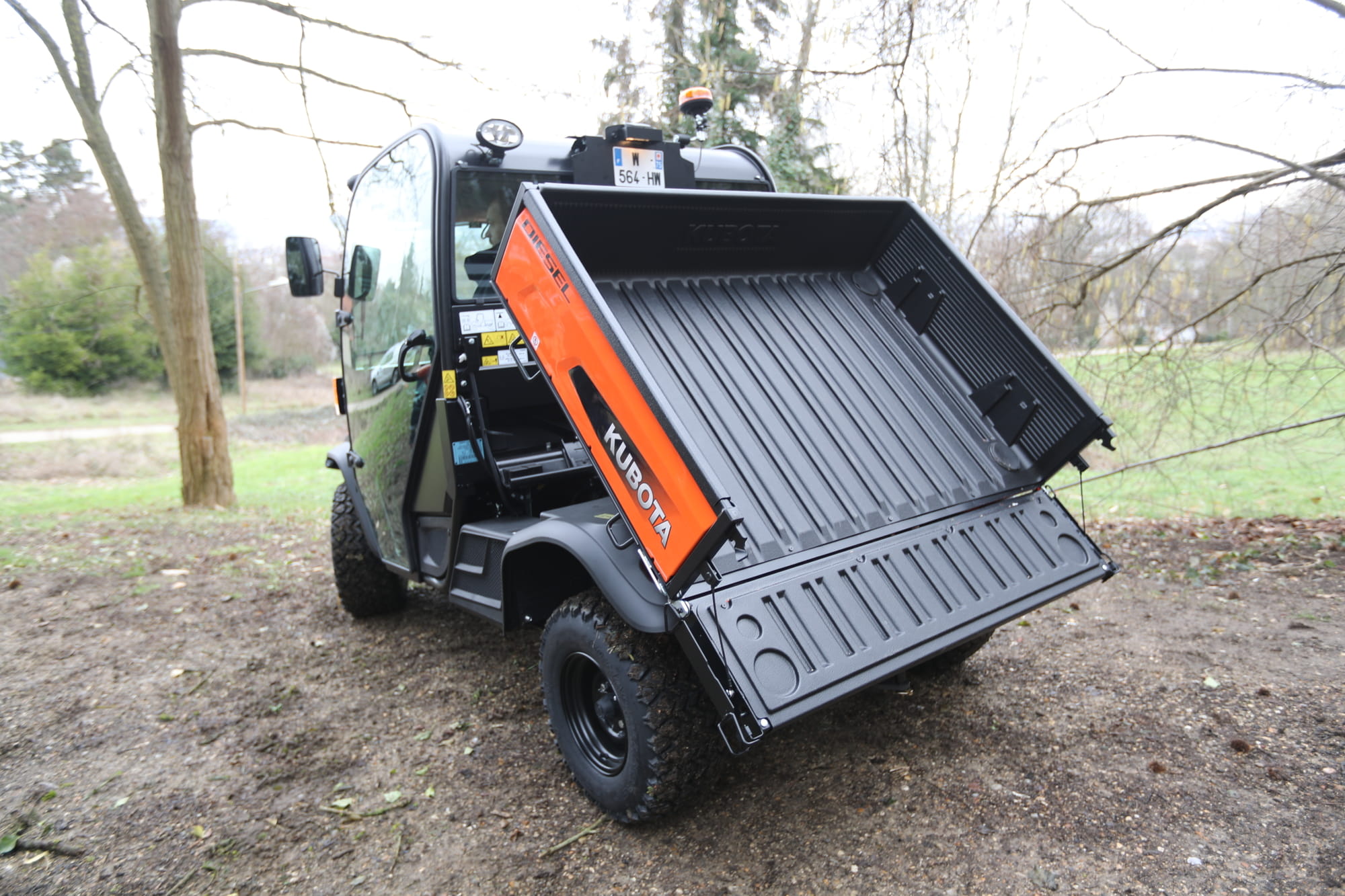 Mehrzweckfahrzeug RTV-X1110