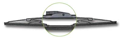 BL18225 Wischerblatt - passend zu John Deere AR56694