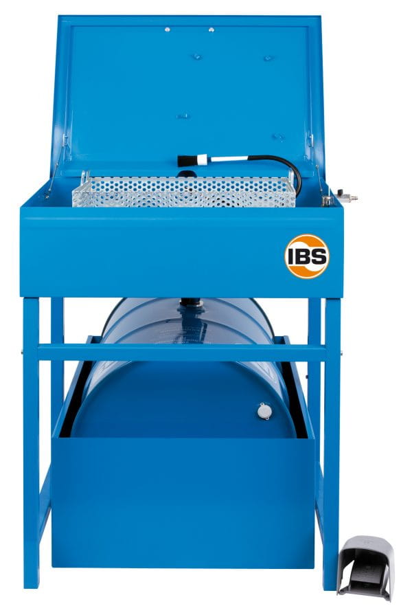 IBS Teilereinigungsgerät Typ L