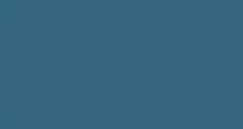 BL15096 Lack Överum blau - 1 Liter