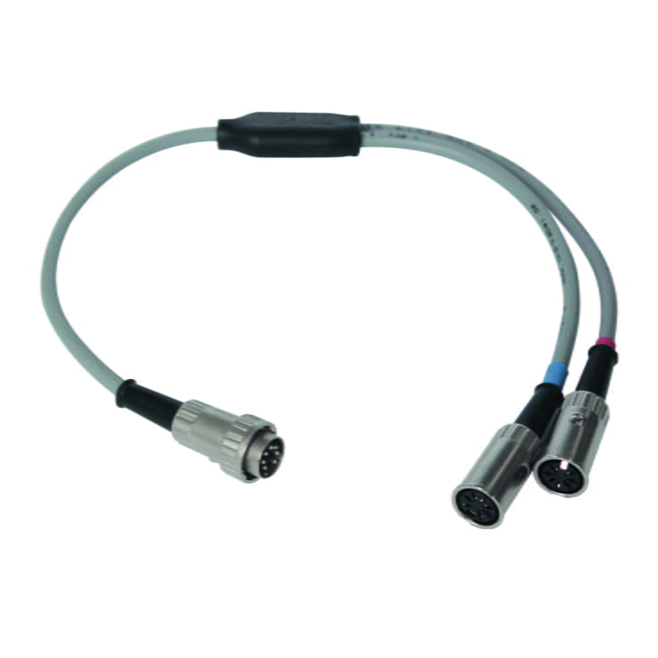 73489 LEHNER Y-Verteiler-Kabel