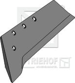 ET340222 Schnabelschar 16''  L - passend zu Kuhn