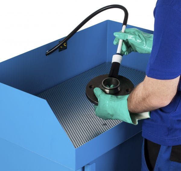 IBS-Teilereinigungsgerät Typ G50W