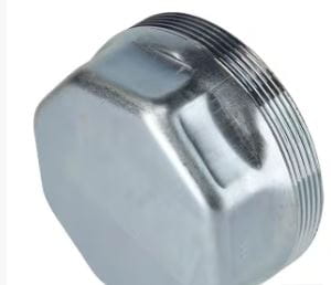 ADR Radkappe mit Gewinde M92x2