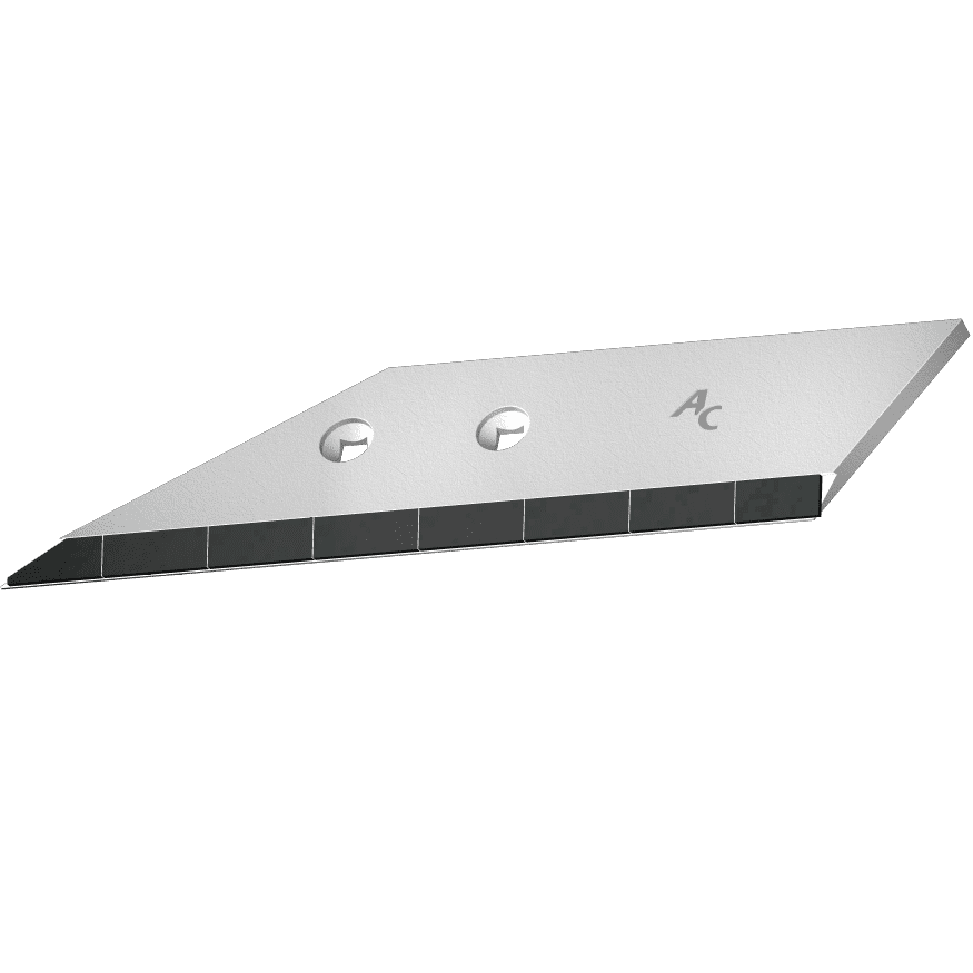 BL40016 FLÜGELSCHAR passend für KVERNELAND L 131125