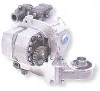 Hydraulikpumpe - passend zu New Holland TS - 82850804 BL21413 Hydraulikpumpe - passend zu New Holland TS - 82850804