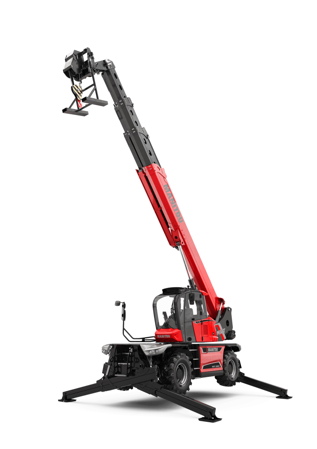 Roto Teleskoplader Manitou MRT 3570