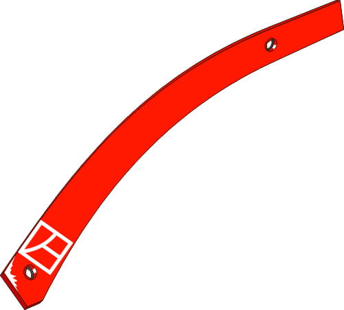 BL31031 Streichblech-Streifen - links passend zu Kuhn 617103