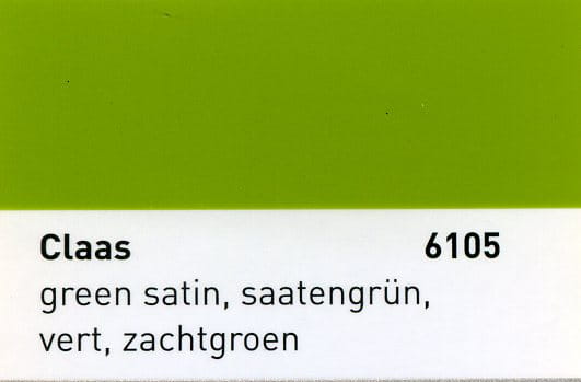 ET23427 Spraylack Claas saatengrün - 400ml