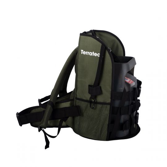 E033595 Terrateck Gasflaschenrucksack