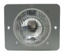 Scheinwerfer - passend zu Hanomag Brillant 601,701 / Robust 901 BL23876 Scheinwerfer - passend zu Hanomag Brillant 601,701 / Robust 901