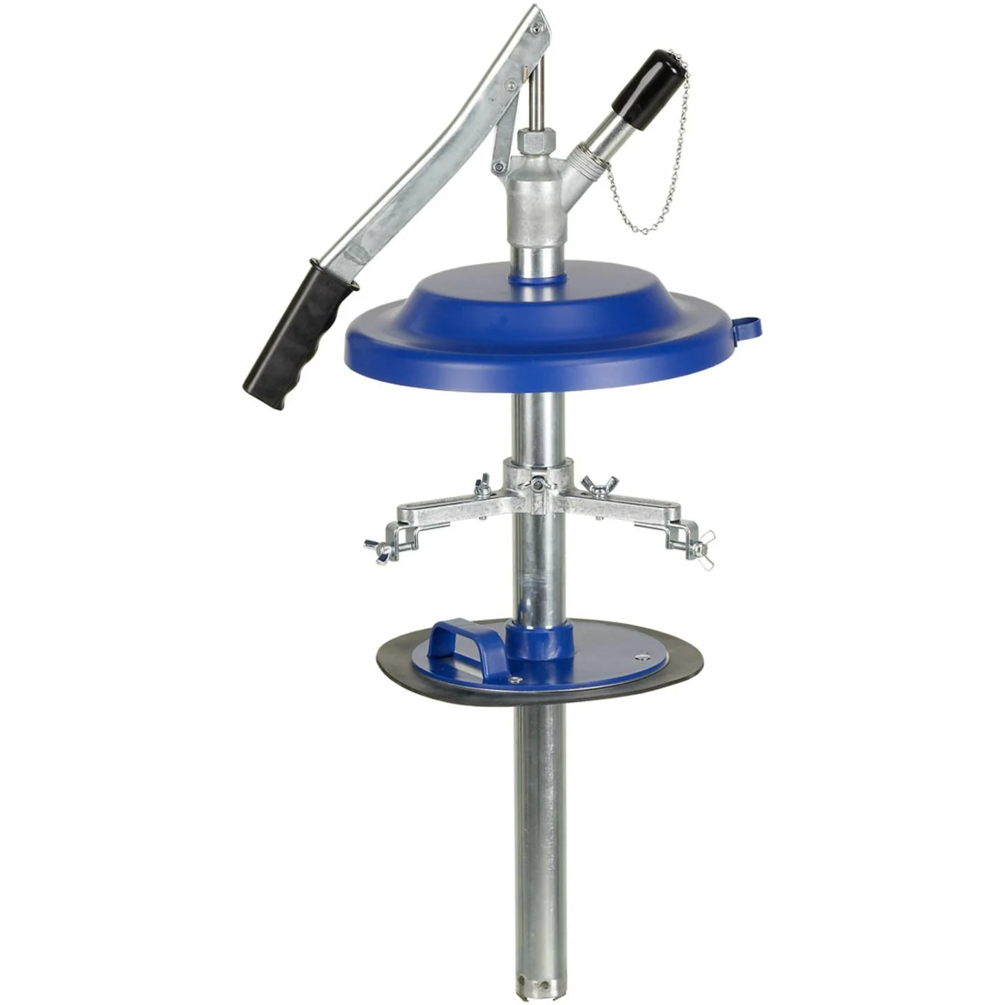 BL10547 Fettfüllgerät 5kg Behälter Ø180-210mm - 17805