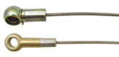 BL11743 Case Handbremsseil - 3405629R91, 3405629R1
