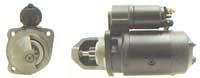 BL13940 Mahle Anlasser 12 V / 2,7 KW - Case 3055414R92, 3218677R91, 3228193EX, 3228193R91, 3229193EX, 322919