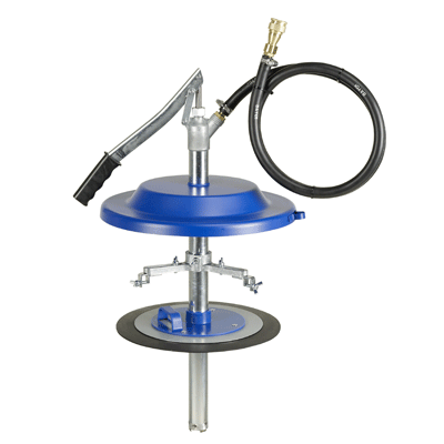 BL10637 Pressol Füllgerät 18kg Behälter Ø240-290mm - 17012950