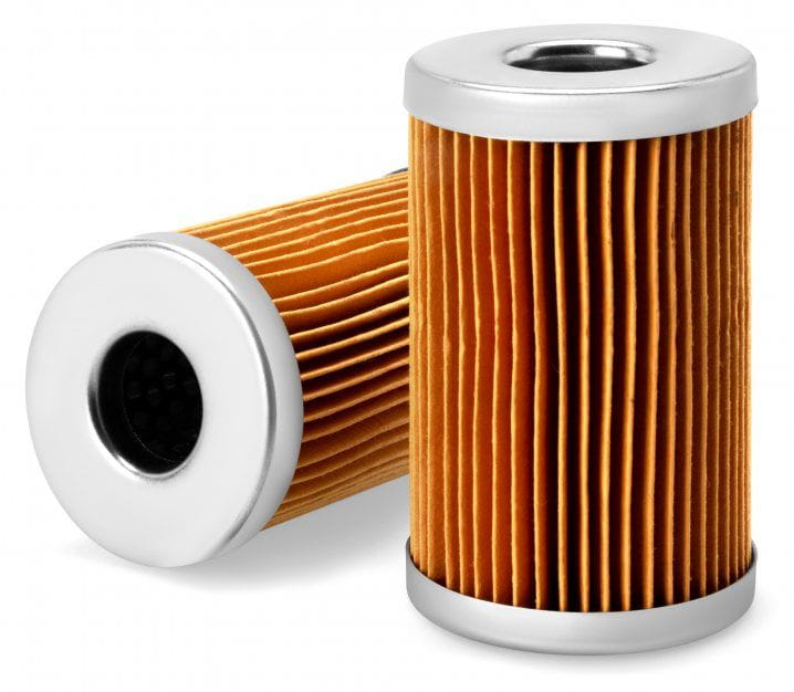 BL13266 Kraftstofffilter - passend zu Kubota RA211-51280