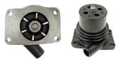 Wasserpumpe passend zu CASE B509413, 716410R99, 718891R97 ET31195 Wasserpumpe passend zu CASE B509413, 716410R99, 718891R97