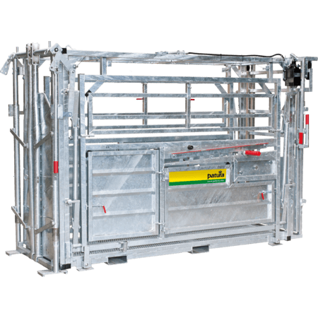 BLP302800 Patura Behandlungsstand A8000