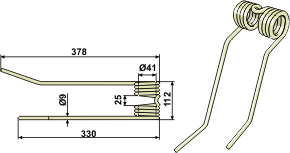 BL2507 Federzinken 15-ZWE-01