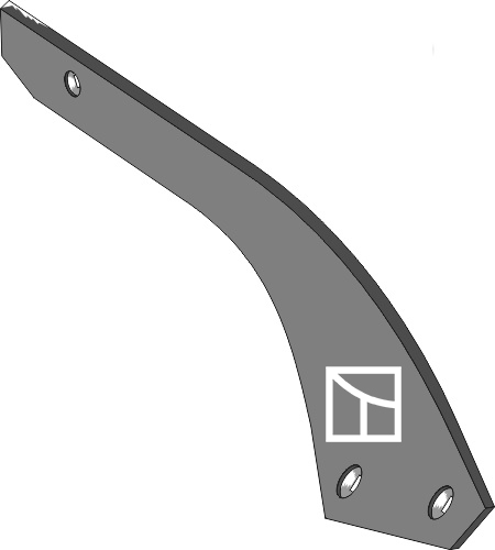 BL30556 Streichblech-Streifen BS42 R - passend zu Lemken 3444042