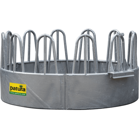Patura Robust Rundraufe - 12 Fressplätze