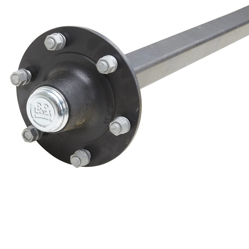 BPW Laufachse - 6-Loch / 1360mm / 3200kg BPW Laufachse - 6-Loch / 1360mm / 3200kg