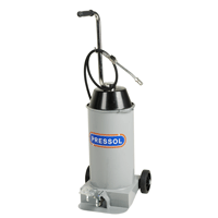 BL10658 Fettabgabegerät mobil 15kg Behälter - 17793