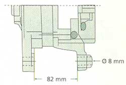Mahle Lichtmaschine MG 403 - 14V / 65A - passend zu Case IH 388189A1 Mahle Lichtmaschine MG 403 - 14V / 65A - passend zu Case IH 388189A1