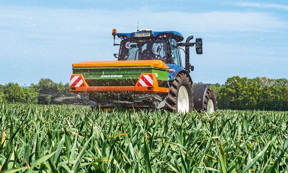 Amazone Düngerstreuer ZA-M