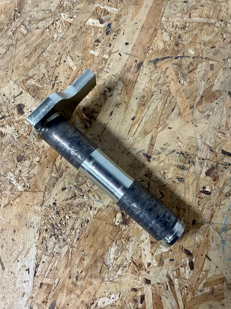 ET33889 Lemken Bolzen D35x122/142 - 3133513