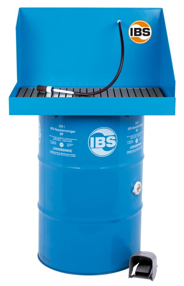 2120004 IBS Teilereinigungsgerät Typ K