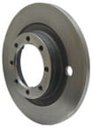 BL22257 Bremsscheibe Fußbremse - passend zu Mercedes A4404210012, 71716002