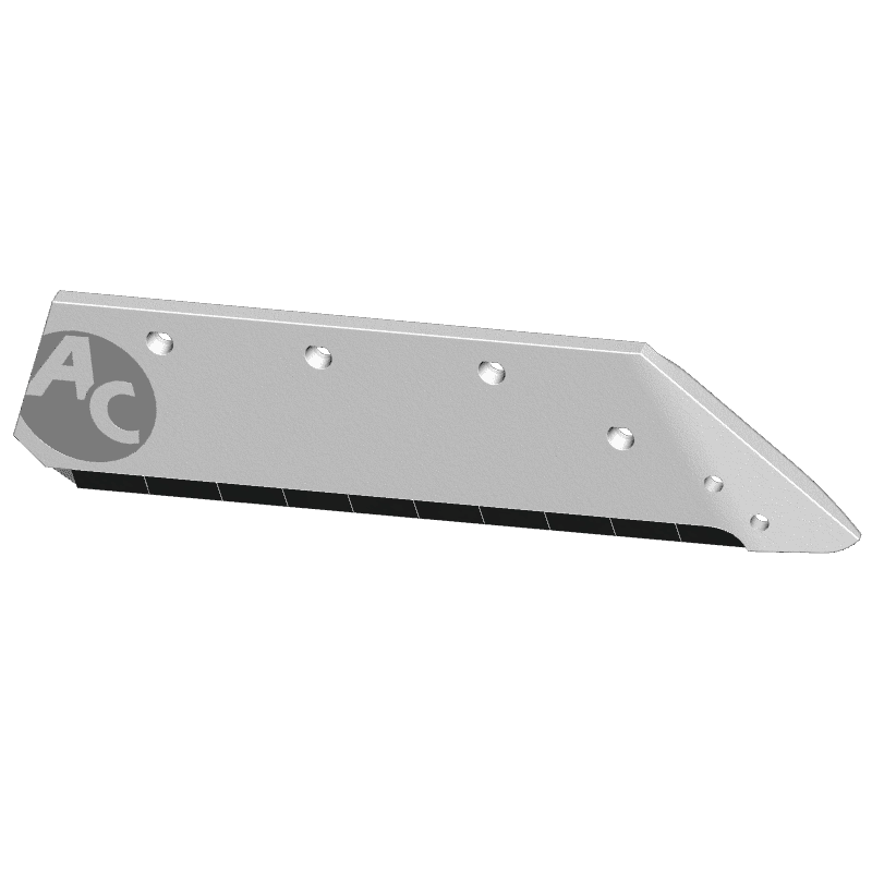 BL41246 ANSCHRAUBSCHAR passend für KVERNELAND 16" 073004 R