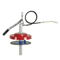 BL10511 Hochdruck-Fettpumpe 15kg Behälter Ø240-270mm - 17693698