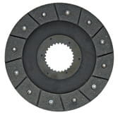 BL25725 Bremsscheibe Fußbremse - passend zu Massey Ferguson 3609064M1, 1805980M1