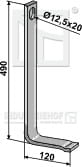 BL29267 Stützfeder