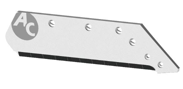 AC Wechselspitzenschar 16" R - passend zu Kuhn 622202 / 622172 / 622234 ET88384 AC Wechselspitzenschar 16" R - passend zu Kuhn 622202 / 622172 / 622234