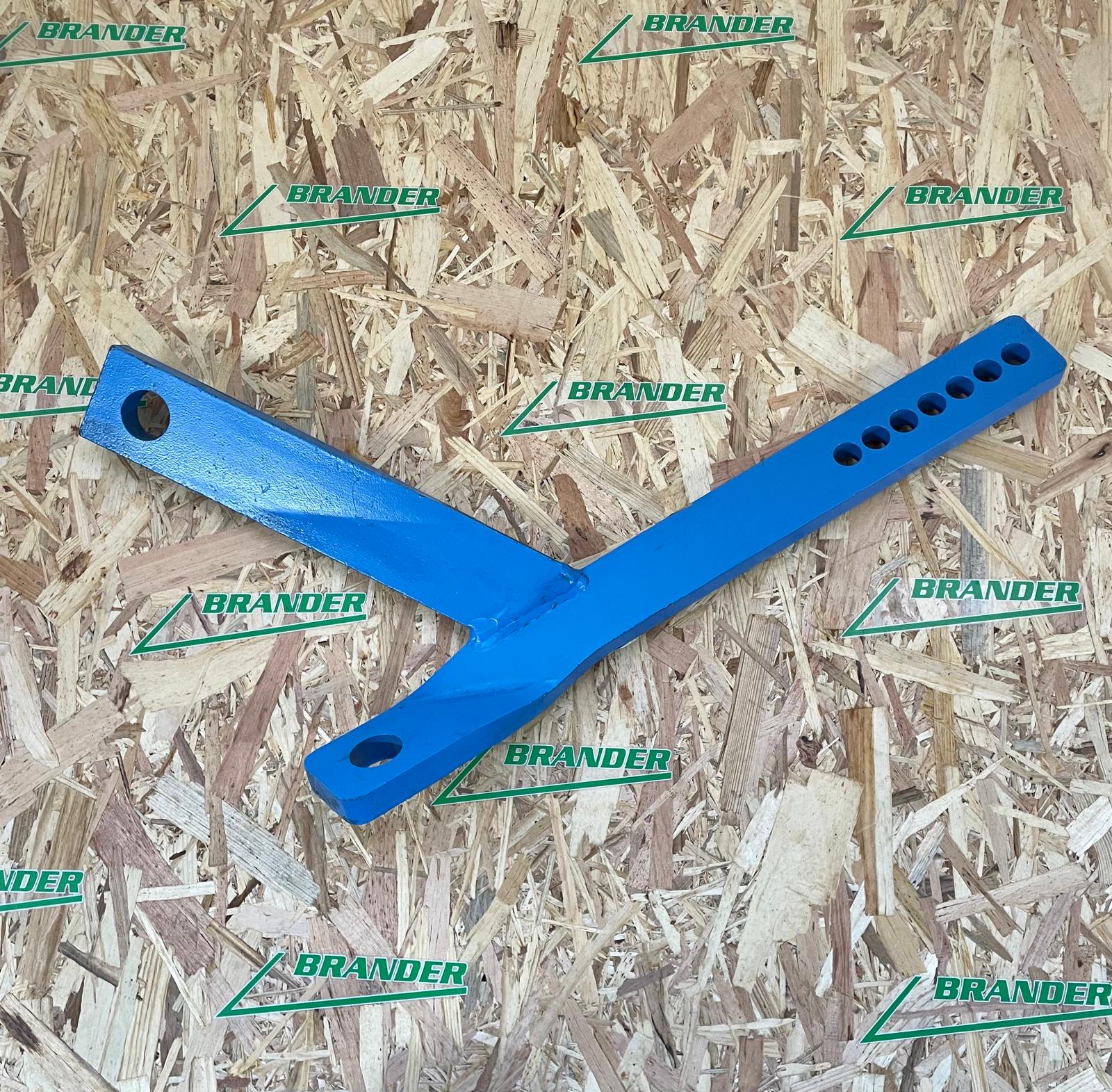 ET41360 Lemken Scheibenträger 15x50x225x450 - 4572482
