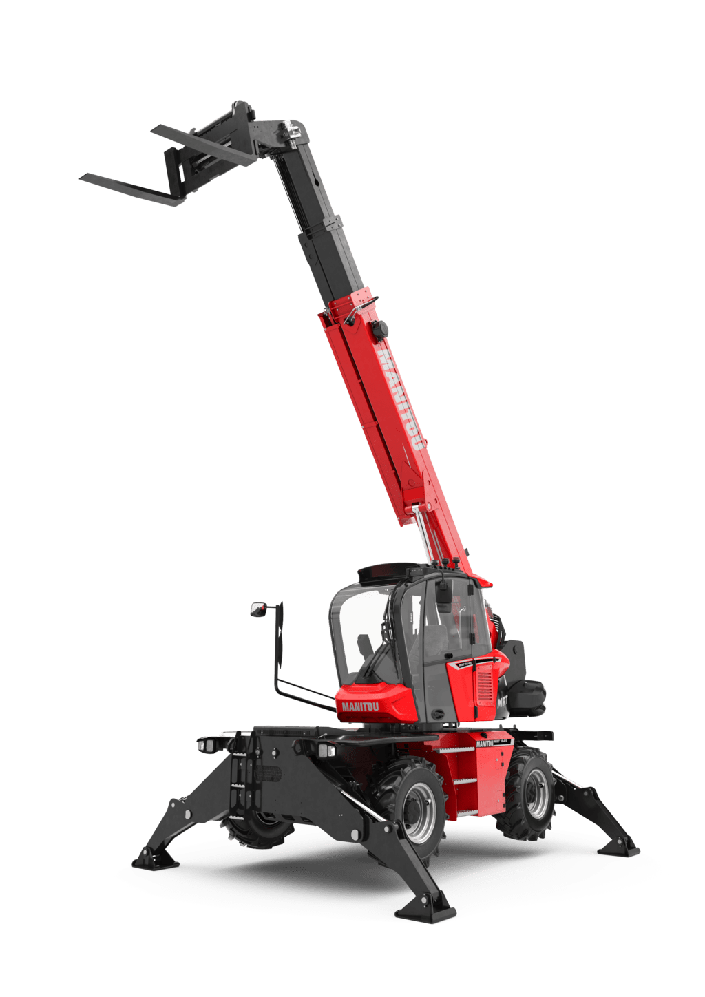 Roto Teleskoplader Manitou MRT 1645 115