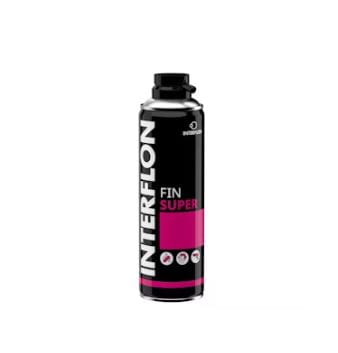 Hochleistungstrockenschmierstoff Interflon Fin Super (aerosol)