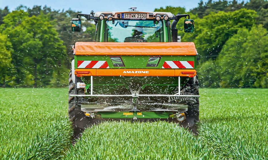 Amazone Düngerstreuer ZA-V