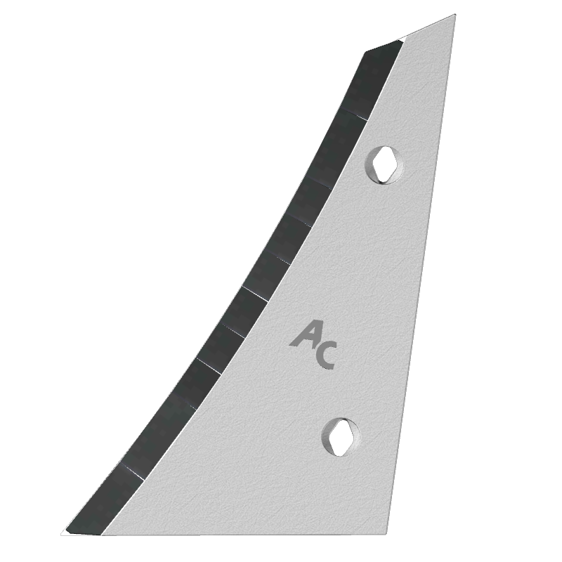 BL40798 STREICHBLECH-VORDERTEILE passend für KVERNELAND 073251 L