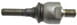 BL21522 Axialgelenk links - passend zu Lindner 83957758 / Case 1966125C1, 83957758, CAR340054, CAR49001
