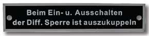 BL25551 Schild Junior