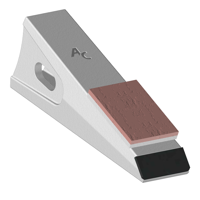 BL41375 TIEFENLOCKERERMEIßEL passend für  LELY V + BRC 1060