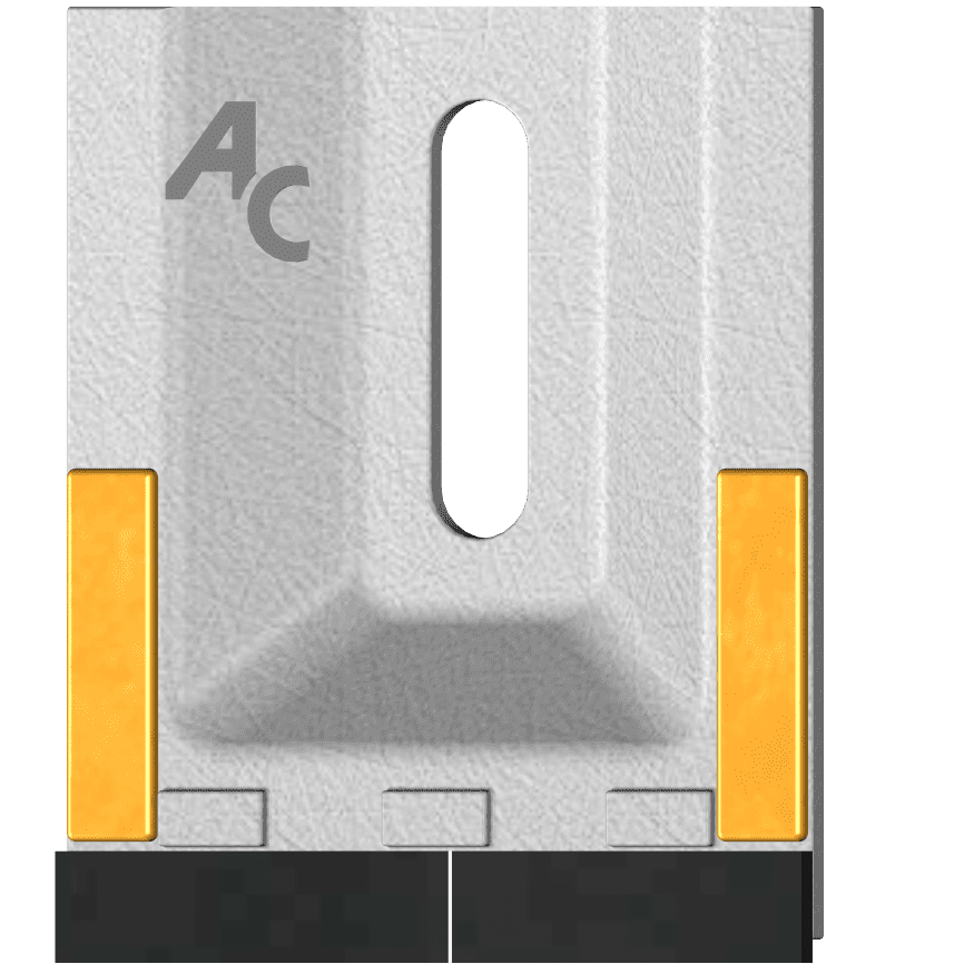 AC Abstreifer 85mm - passend zu Amazone 960279 BL40811 AC Abstreifer 85mm - passend zu Amazone 960279